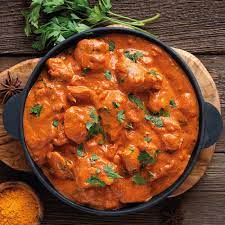 BUTTER CHICKEN FULL