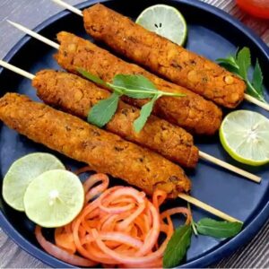 VEG SEEKH KABAB