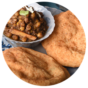 chole-bhature